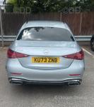 73 Reg Mercedes C Class