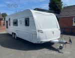 2023 Tabbert Paris 685 Caravan