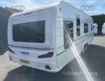 2023 Tabbert Paris 685 Caravan