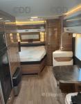 2023 Tabbert Paris 685 Caravan
