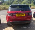 2016 Land Rover Discovery