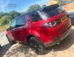 2016 Land Rover Discovery