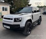 2026 Land Rover Defender