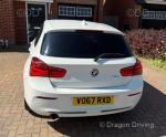 2017 BMW 1 Series