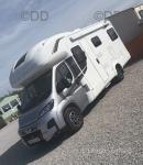 2026 Fiat Auto Trail Motorhome