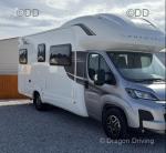 2026 Fiat Auto Trail Motorhome