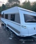 2016 Tabbert Bellini Caravan 