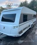 2016 Tabbert Bellini Caravan 