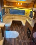 2016 Tabbert Bellini Caravan 