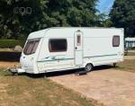 Lunar Freelander Caravan