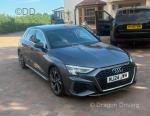 2024 Audi A3 S Line
