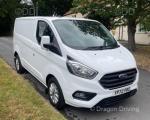 72 Reg Ford Transit Custom