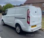 72 Reg Ford Transit Custom