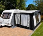 Elddis Crusader Caravan