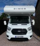 2025 Ford Rimor Kilig Motorhome 
