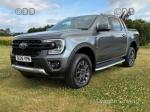 2026 Ford Ranger Wildtrak