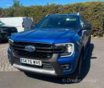 75 Reg Ford Ranger Wildtrak