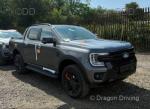 76 reg Ford Ranger Wildtraks