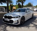 2024 BMW 320i M Sport