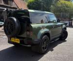 2026 Land Rover Defender 90