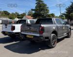 76 reg Ford Rangers