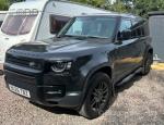 2026 Land Rover Defender