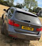 2015 BMW 335d X-Drive