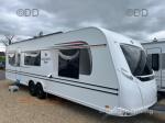 2026 LMC 655 & 695 Caravans