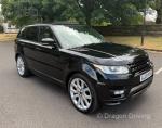 2020 Range Rover Sport