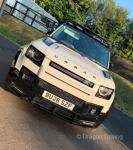 2026 Land Rover Defender