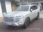74 Reg Toyota Land Cruiser