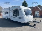 2026 LMC Exquisite 655 Caravan