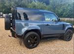 2024 Land Rover Defender