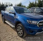 71 Reg Ford Ranger