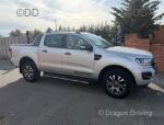 72 Reg Ford Ranger Wildtrak
