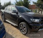 2022 Ford Ranger Wildtrak