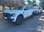 76 Reg Ford Ranger Wildtraks