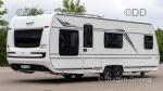 2027 Fendt Vienna 650 and 700 Caravans