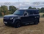 2026 Land Rover Defender
