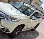 2021 Mitsubishi Shogun 