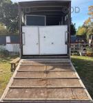 2010 Ford Transit Horsebox