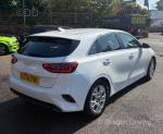 74 Reg Kia Ceed