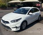 74 Reg Kia Ceed