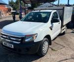 2015 Ford Ranger Tipper