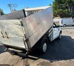 2015 Ford Ranger Tipper
