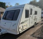 2008 Elddis Amberley Caravan