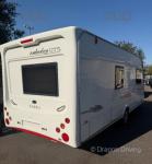 2008 Elddis Amberley Caravan