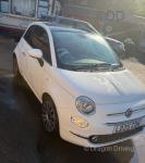 2025 Fiat 500