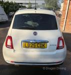 2025 Fiat 500