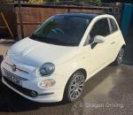 2025 Fiat 500